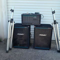 music equipment