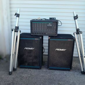 music equipment