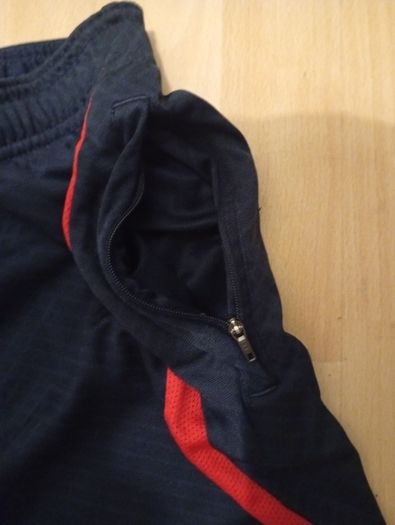 Authentic Barcelona Shorts x Nike