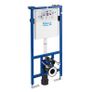 Roca Gap Round Wall Hung set Image 2