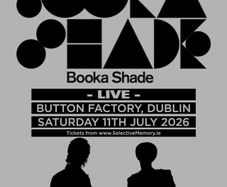 Booka Shade tickets - Button Factory
