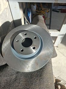 brake discs