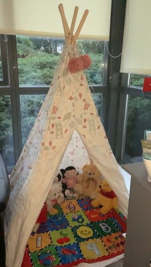 Children Teepee