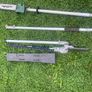 43cc  petrol multitool - strimmer, pole saw and hedge cutter Image 2
