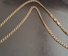 18k Gold Necklace