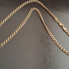 18k Gold Necklace