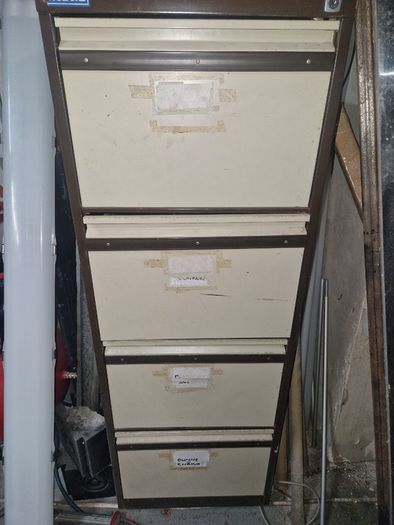 Filing cabinet