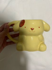 Pompom purin Sanrio Mug