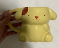 Pompom purin Sanrio Mug