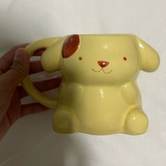 Pompom purin Sanrio Mug
