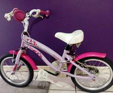 Apollo Girls Bike 16"