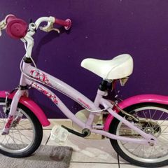 Apollo Girls Bike 16"
