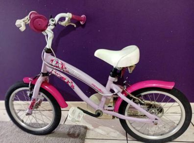Apollo Girls Bike 16"