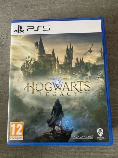 PS5 Game - Hogwarts Legacy