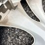 3 Suzuki Hub Caps / Wheel Covers (15 Inch) Image 9