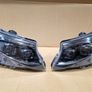 Full LED Facelift Headlights Headlamp Pair For Vito V Class W447 From 15-24 LED2 Image 2
