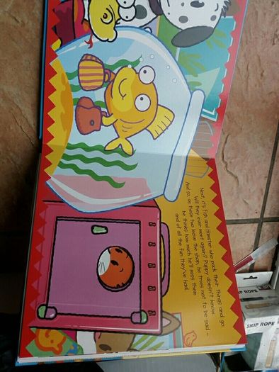 Child Play Set Book