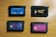 Gameboy Advance Games