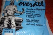 Disposable Overall x 3 for Sale