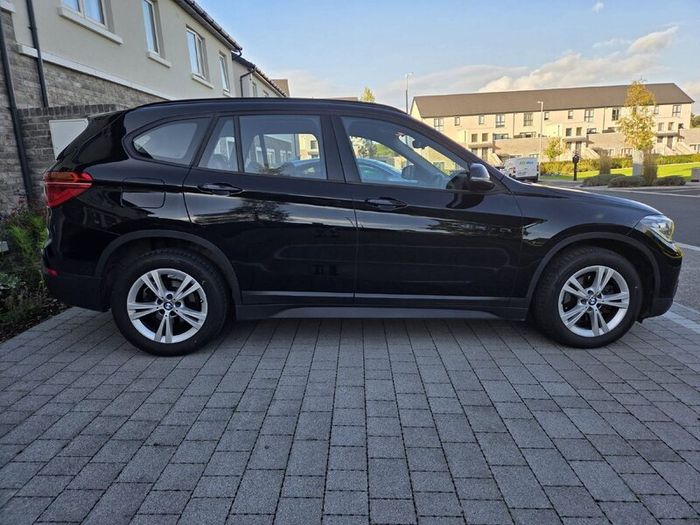 2019 Bmw X1 Sdrive18i Se