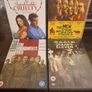 George Clooney Dvd Collection Bundle Gravity Three Kings Ocean's Eleven Out of Sight Etc Image 3