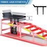 2x 5-Ton/5000kg Heavy-Duty Car Ramps,Car Ramp with Hydraulic Image 2