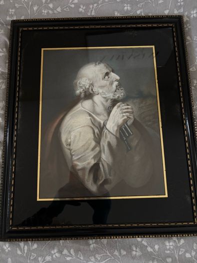 Vintage Religious Paintings