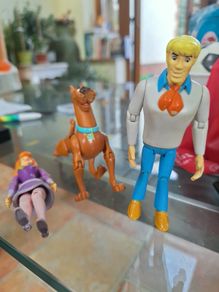 scooby doo action fiqures