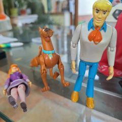 scooby doo action fiqures
