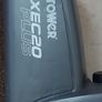 TOWER XEC20 PLUS Model T513005 verticle wired Vacuum Cleaner in very good condition. Works Fine Image 3
