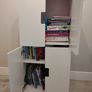 Clearance Ikea storage bookshelf toys schoolbooks Image 3