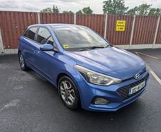 2020 Hyundai I20 Deluxe