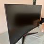 PRICE DROP!! AOC 27" curved gaming monitor with ambilight backlights Image 4