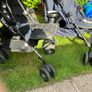 3 stages car seat / sliver cross buggy's Image 4