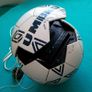 Vintage Umbro Radio Casette Ball Image 3