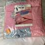 Patchwork quilted Single bed throw Image 9