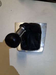 Audi A4 B7 S-line 2.0 Tdi [06-09] Gear Selector Knob & Gaiter  6 Speed