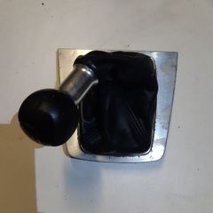 Audi A4 B7 S-line 2.0 Tdi [06-09] Gear Selector Knob & Gaiter  6 Speed