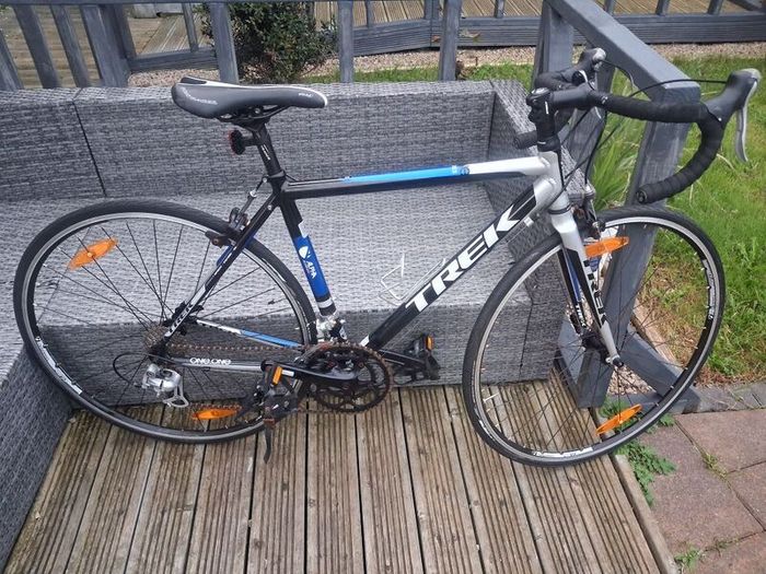 Trek road bike