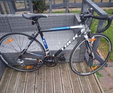Trek road bike