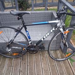 Trek road bike