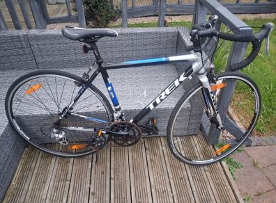 Trek road bike