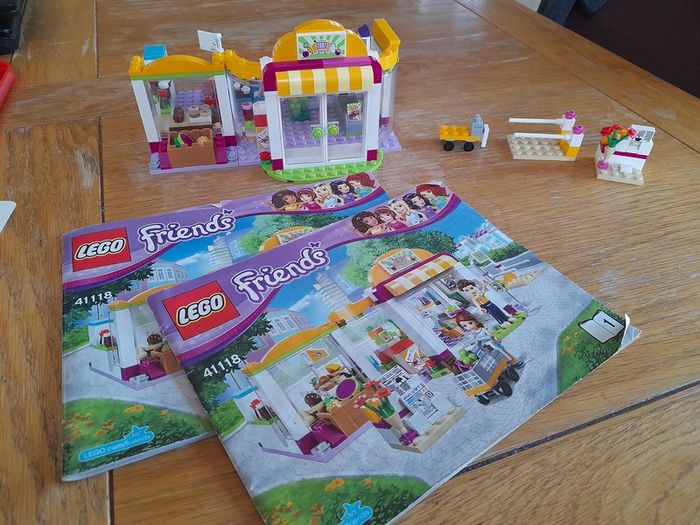 Lego Friends: 41118 Heartlake Supermarket