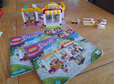 Lego Friends: 41118 Heartlake Supermarket