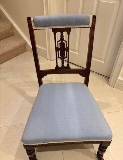 Small vintage/ antique kids chair