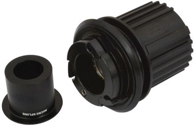 DT Swiss 370 hub Micro Spline 12sp