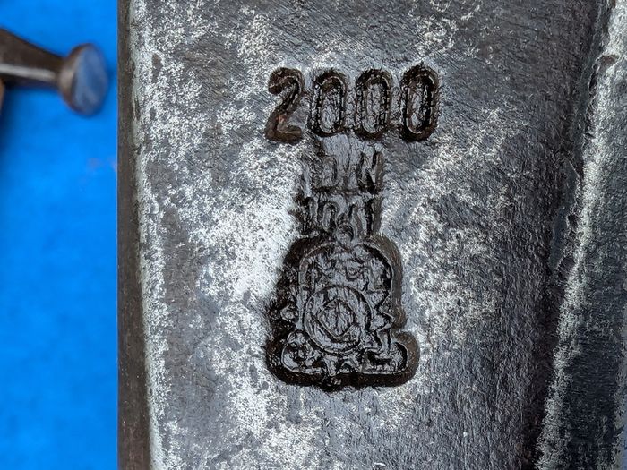 Blacksmiths 4.1/2lb Hammer