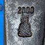 Blacksmiths 4.1/2lb Hammer Image 5