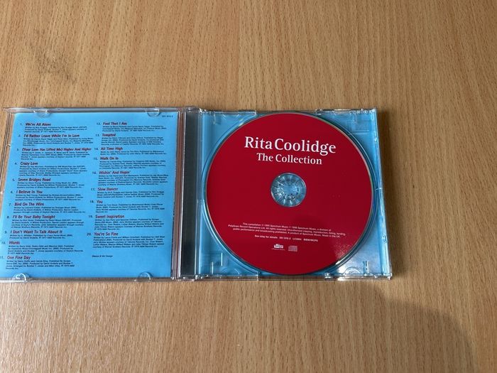 Rita Coolidge - The Collection
