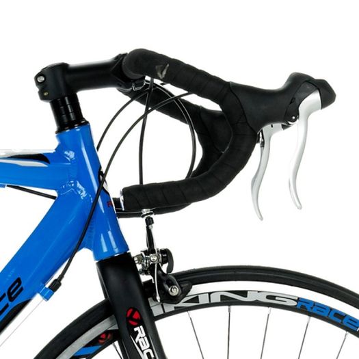 53cm Viking San Remo 16 Speed STI 700c Wheel Gents, Blue